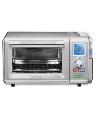 Macy's toaster oven cuisinart best sale