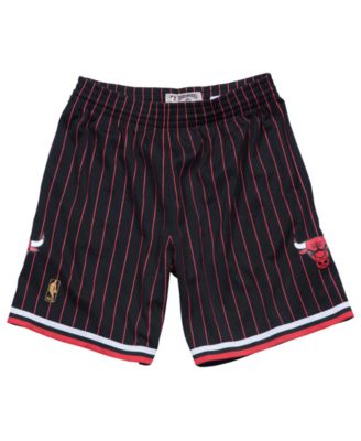 mitchell and ness bulls shorts