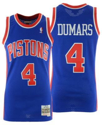 Joe Dumars Detroit Pistons 