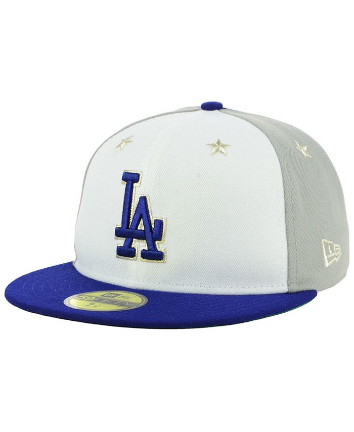 New Era Boys' Los Angeles Dodgers All Star Game w/Patch 59FIFTY FITTED ...