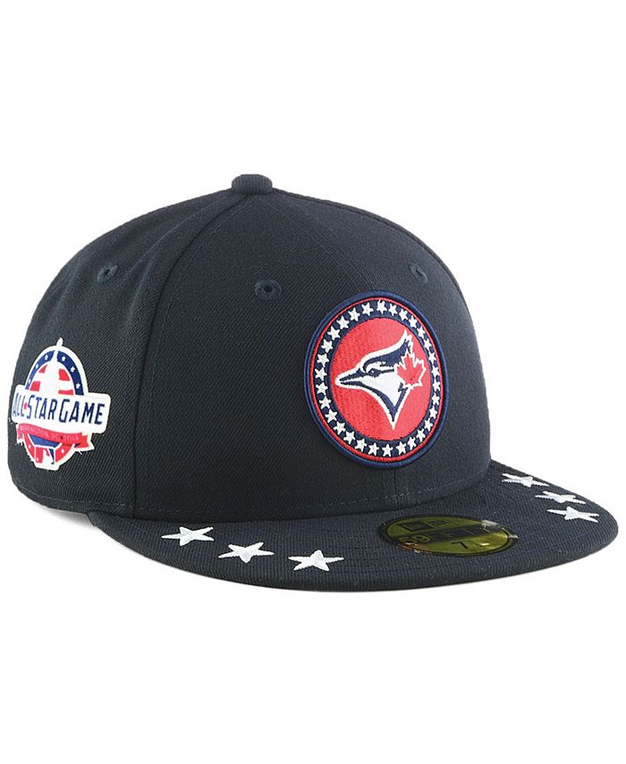 New Era Toronto Blue Jays All Star Workout 59FIFTY FITTED Cap - Macy's