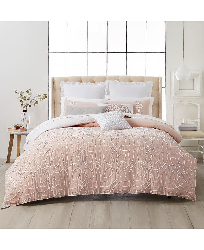 Noble House Jarson Wingback Tufted Headboard Full/Queen Macy's