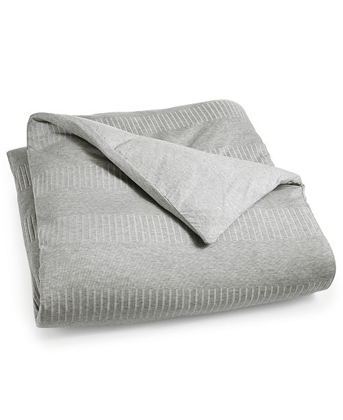 Calvin Klein Calvin Klein Modern Steve King Duvet Cover A Macy S