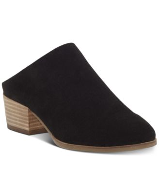 lucky brand mules