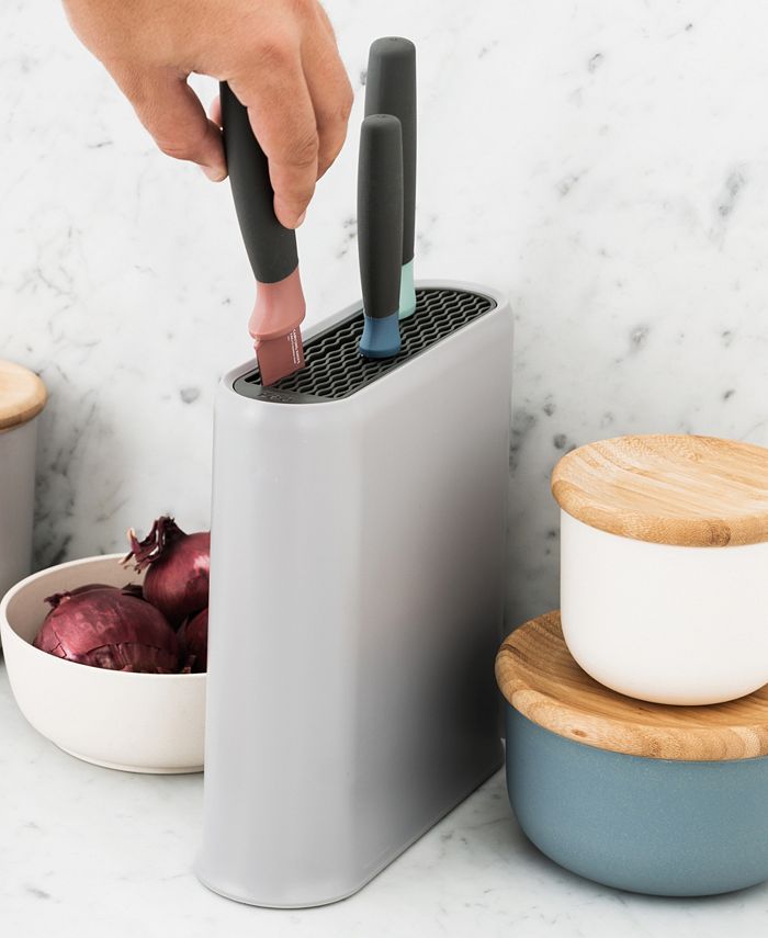 BergHOFF Leo Collection Universal Knife Block Macy's