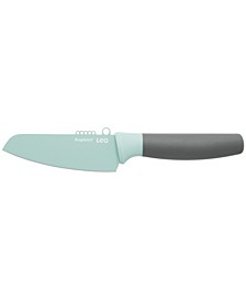 Leo Collection Vegetable Knife with Zester