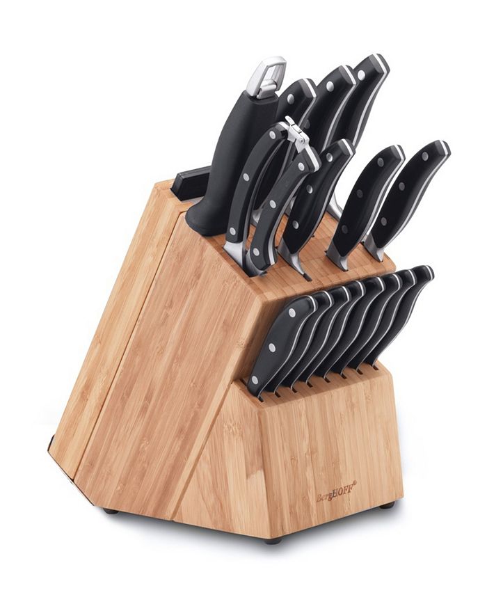 BergHOFF 20Pc. Cutlery Set Macy's