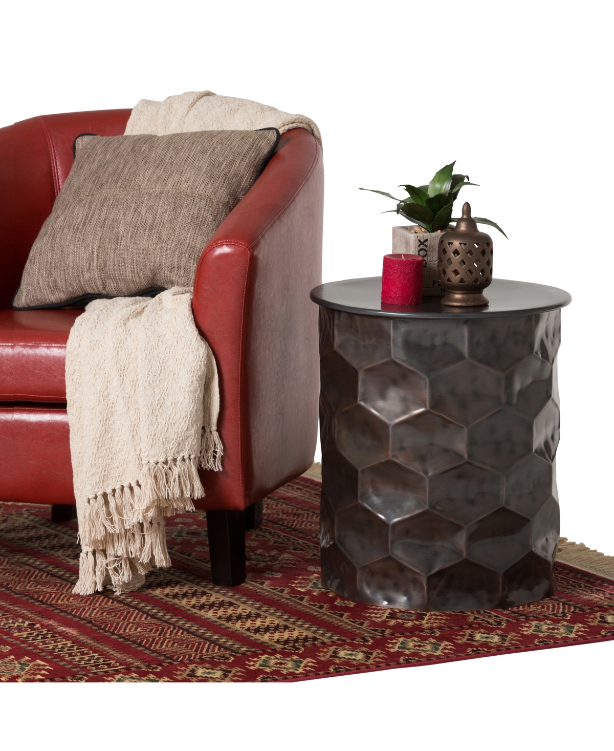 Jazmen Side Table