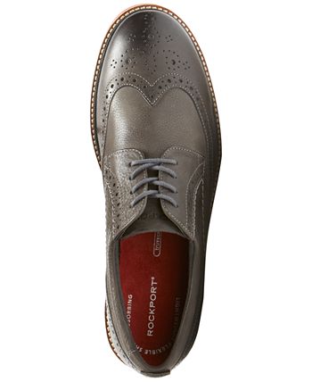 Marshall wingtip rockport hot sale