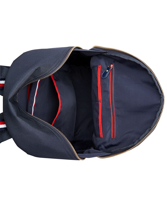 Tommy Hilfiger Tommy Hilfiger Shaw Nylon Backpack, Created for Macy's ...