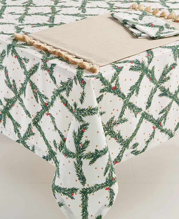 Kate shop spade tablecloth