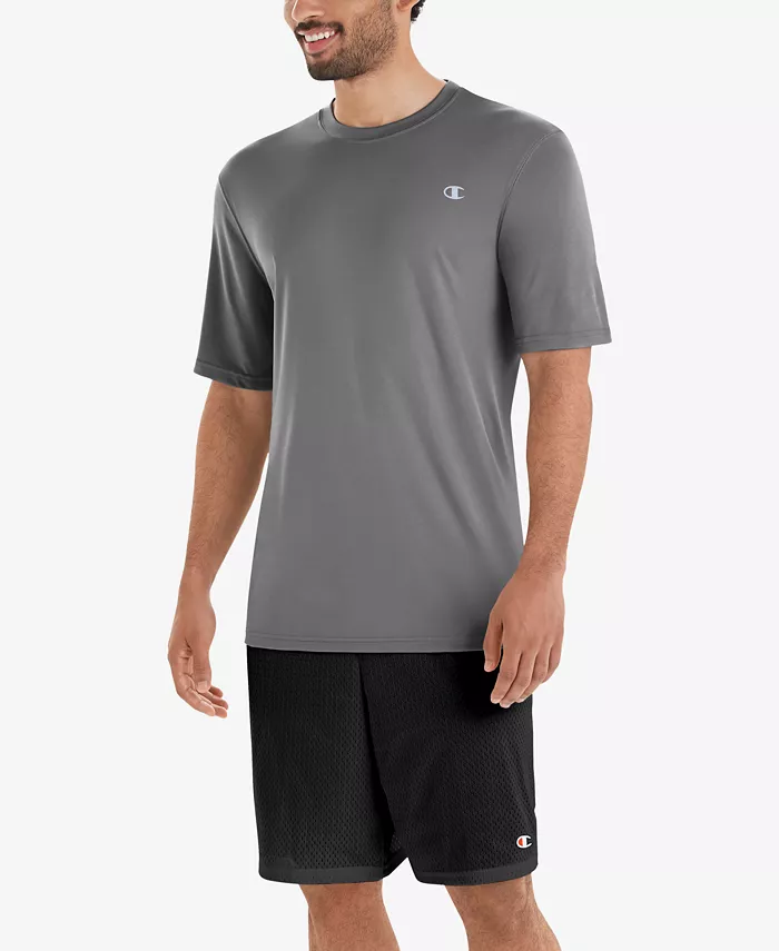 Men's Double Dry Logo T-Shirt - thumbnail 7