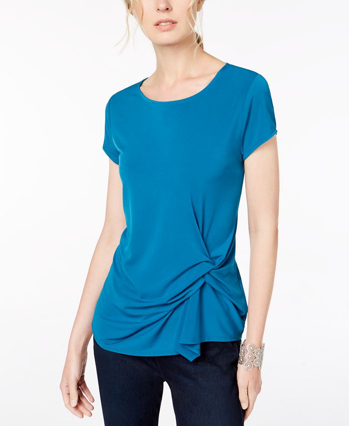 Macy's asymmetrical tops new arrivals