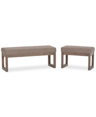 Rabton Small Bench