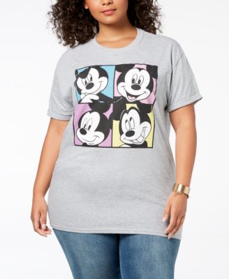 disney plus size sweatshirts