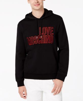 moschino hoodies mens