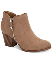 Booties for Women & Ankle Boots - Macy's