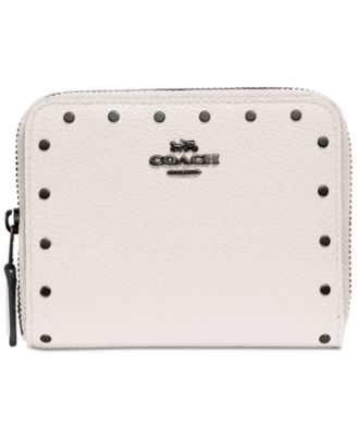 coach border rivets