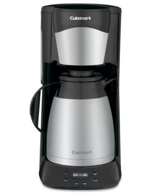 Cuisinart - 12-Cup Programmable Thermal Coffeemaker