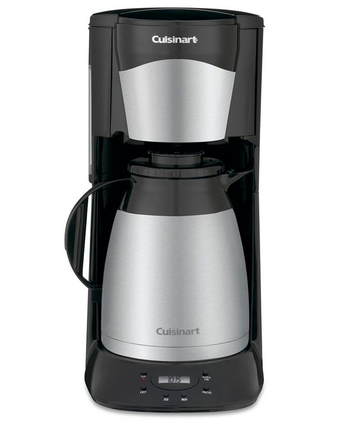 Coffeemaker, 12-Cup* Thermal Programmable