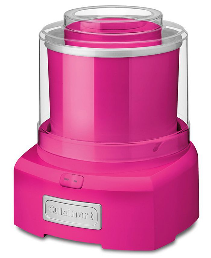 Cuisinart ICE21PK Frozen Yogurt, Ice Cream & Sorbet Maker & Reviews