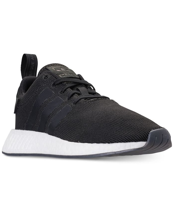 adidas Men's NMD R2 Casual Sneakers from Finish Line & Reviews - Finish ...