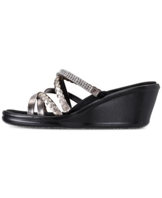 Italian Styles - Sandalen voor dames - Wit