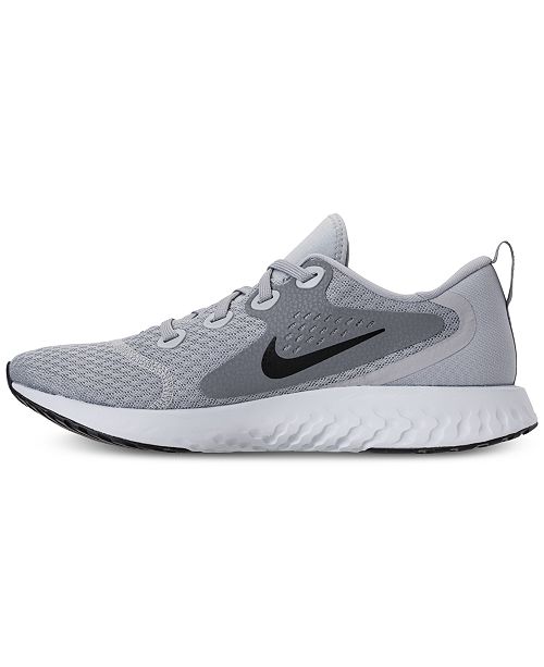 Nike Men's Legend React Running Sneakers from Finish Line & Reviews ...