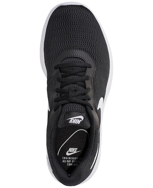 Nike Men's Tanjun Wide Width Casual Sneakers from Finish Line & Reviews ...