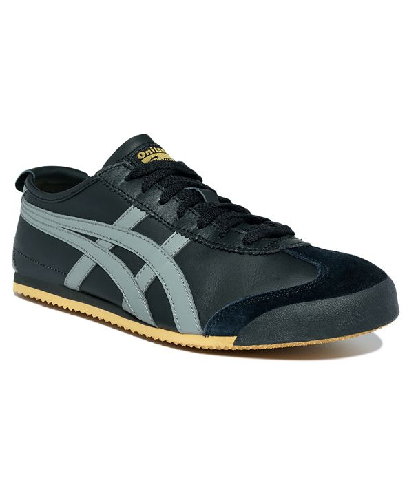 onitsuka tiger mens black