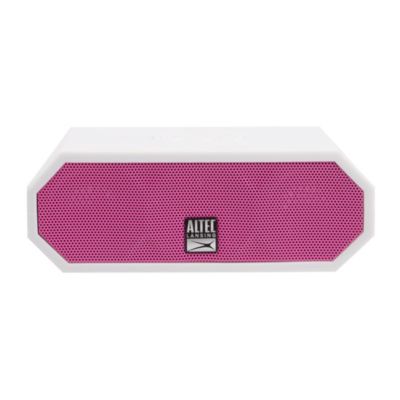 Altec Lansing - H2O 3 Waterproof Speaker, Size One Size - White & Pink