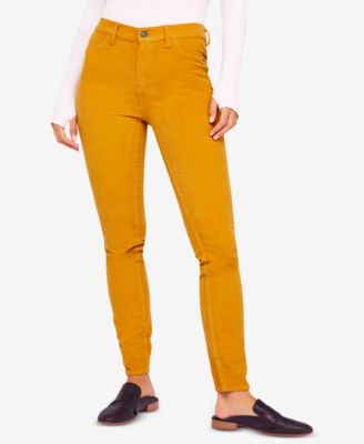 Lean Corduroy Jeggings 