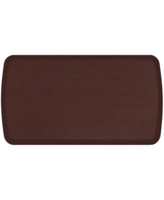 Elite Anti-Fatigue Kitchen Comfort Mat - 20x36-Vintage Leather Collection