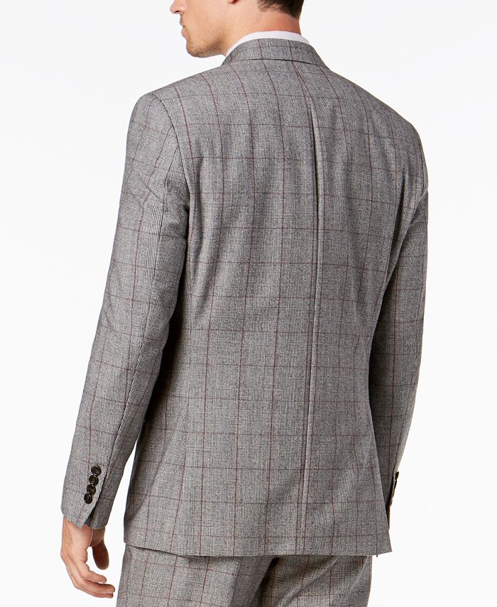 Lauren Ralph Lauren Men's ClassicFit UltraFlex Stretch Black/White