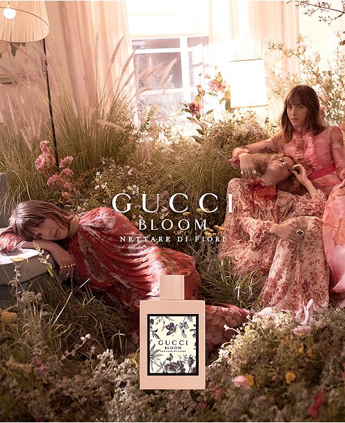 Gucci Bloom Nettare Di Fiori Eau De Parfum Fragrance Collection