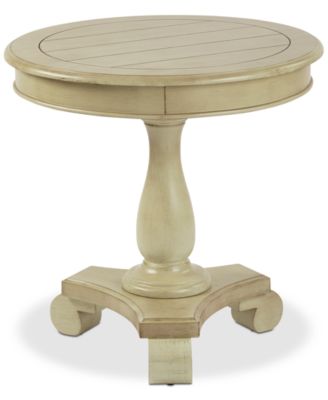 Office Star - Wenta Accent Table, Quick Ship
