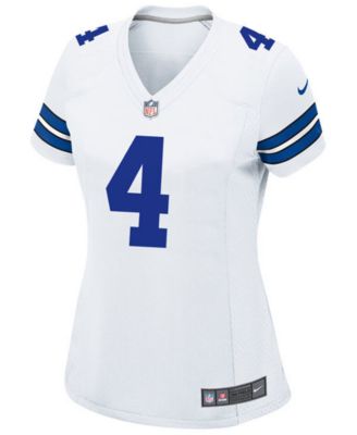 dak prescott jersey number