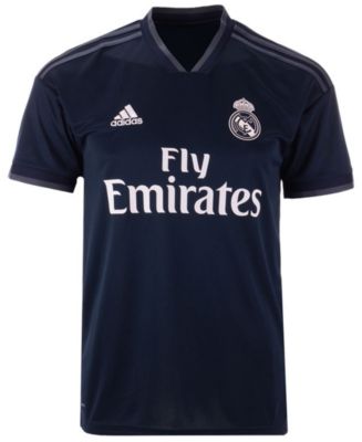 adidas Men's Real Madrid Club Team Away Stadium Jersey - Macy's