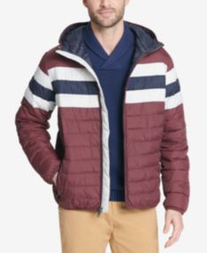 Quilted Coats Jackets Big And Tall Men S Clothing Macy S