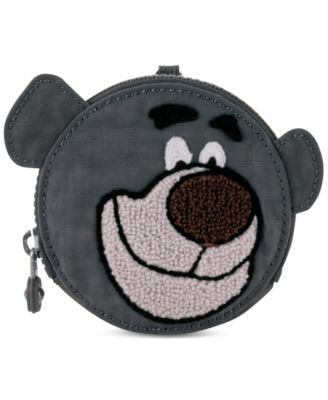 SAFFIANO SMALL COIN TWIN PURSE THE JUNGLE BOOK