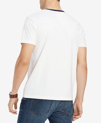 Short - Tommy Hilfiger T-Shirt Macy\'s Sleeve Men\'s Tino Logo