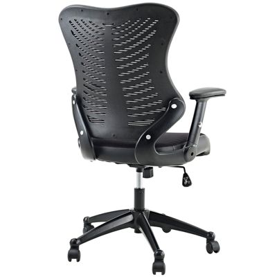 modway clutch office chair