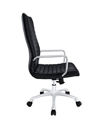 Modway finesse highback office chair