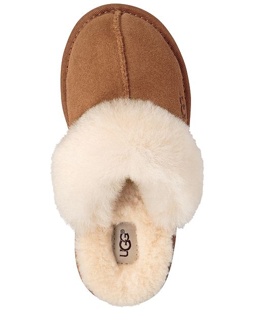 uggs slippers macy's