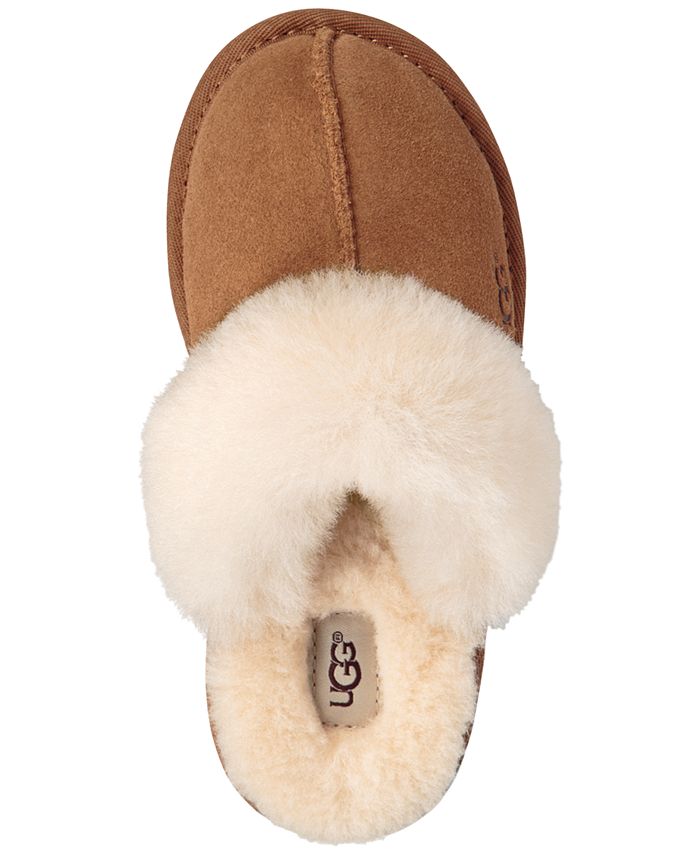 UGG® Unisex Kid's Cozy II Clog Slippers & Reviews - All Kids' Shoes ...