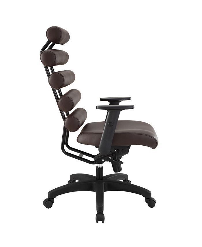 Modway Pillow Office Chair Macy's