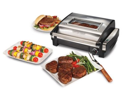 Electric Indoor Searing Grill - 25361G