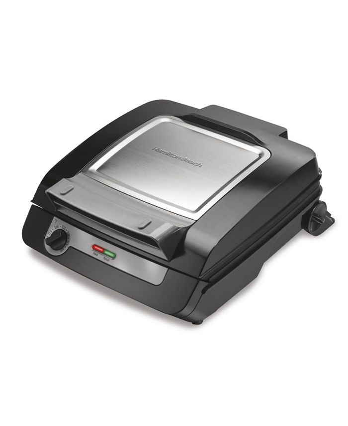 Hamilton Beach 3in1 MultiGrill Macy