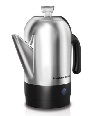 Hamilton Beach - 8 Cup Stainless Steel Percolator