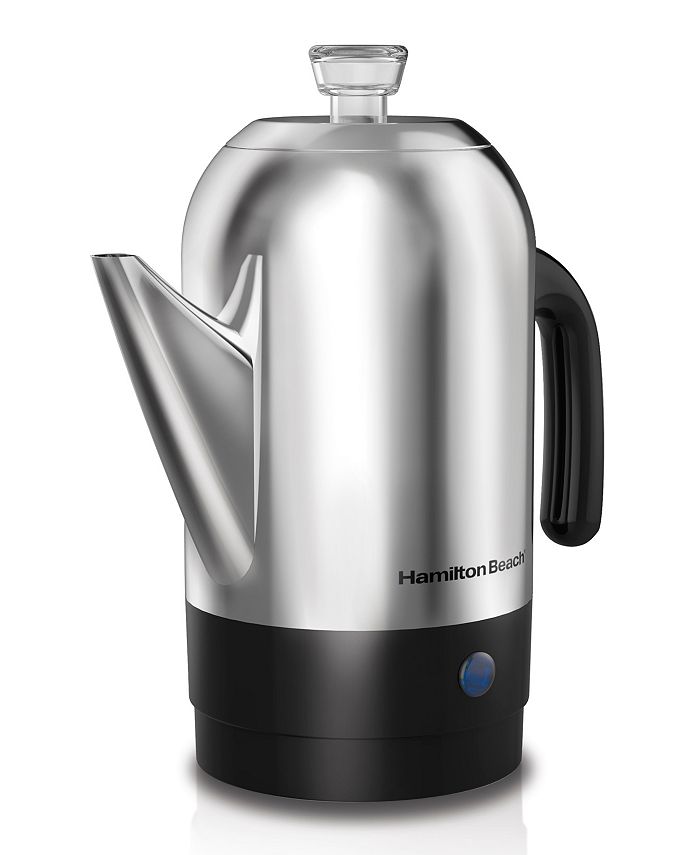 Hamilton Beach 8Cup Percolator Macy's